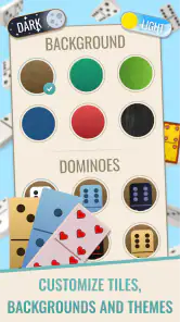 Dominó Build screenshot