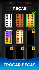 Dominó Fever - Tile Master screenshot
