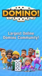 Domino! Multiplayer Dominoes screenshot