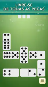 Domino Online screenshot