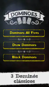 Dominós, Jogo de Dominó screenshot