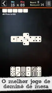 Dominós, Jogo de Dominó screenshot