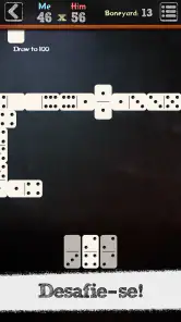 Dominós, Jogo de Dominó screenshot