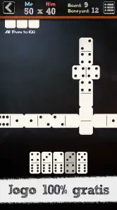 Dominós, Jogo de Dominó screenshot