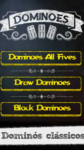 Dominós, Jogo de Dominó screenshot