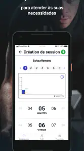 DOMYOS E CONNECTED screenshot