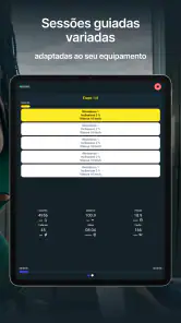 DOMYOS E CONNECTED screenshot