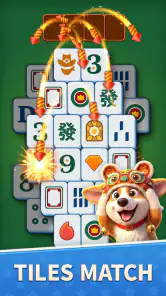 Double Tile! Puzzle Mahjong screenshot