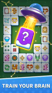 Double Tile! Puzzle Mahjong screenshot