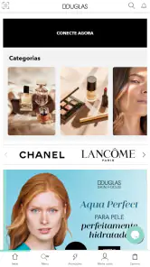 Douglas – Perfumes e Cosmética screenshot