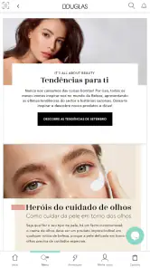 Douglas – Perfumes e Cosmética screenshot