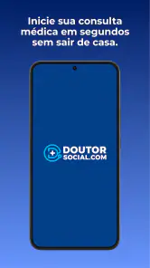 Doutor Social screenshot