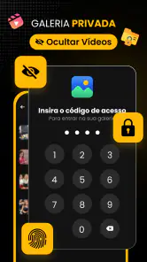Download Hub,Baixador de vídeo screenshot