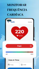 Dr. Blood Pressure: BP Tracker screenshot