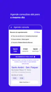 dr.consulta consultas e exames screenshot