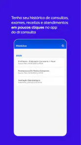 dr.consulta consultas e exames screenshot