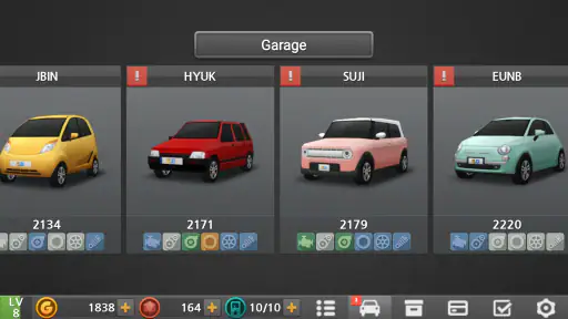 Dr. Driving 2 screenshot