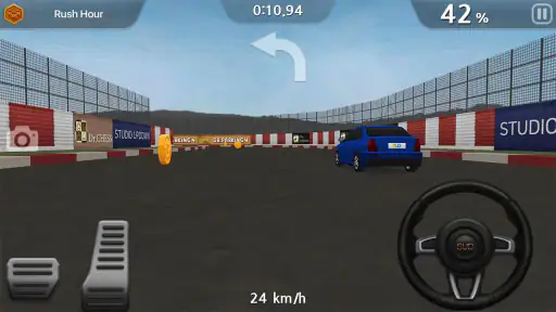 Dr. Driving 2 screenshot