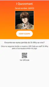 Dr.Why screenshot