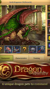 Dragon Eternity screenshot