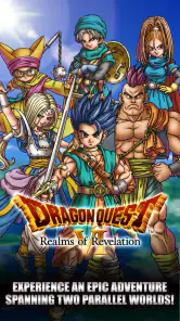 Dragon Quest VI screenshot
