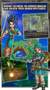 Dragon Quest VI screenshot