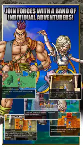 Dragon Quest VI screenshot