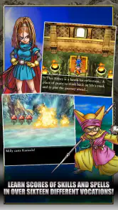 Dragon Quest VI screenshot