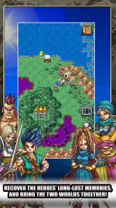 Dragon Quest VI screenshot