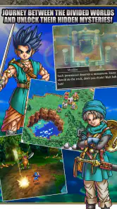 Dragon Quest VI screenshot