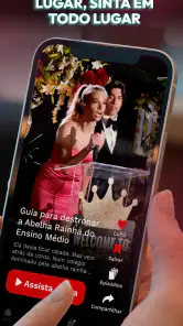 Drama Pops - Curtas de TV Reel screenshot