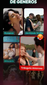 Drama Pops - Curtas de TV Reel screenshot