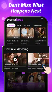 DramaNova – Short Drama Movie screenshot