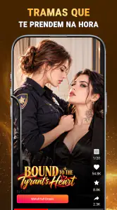 DramaVibe: Séries & Dramas HD screenshot