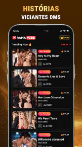 DramaVibe: Séries & Dramas HD screenshot