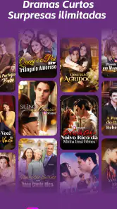 DramaWave-Dramas Curtos&Reels screenshot