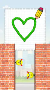 Draw To Smash - Draw Puzzle screenshot