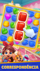 Dream Master-Match Buster screenshot