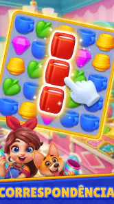 Dream Master-Match Buster screenshot