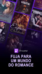 Dreame-Ler História Romântica screenshot