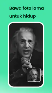 DreamFace:Animador de Fotos IA screenshot
