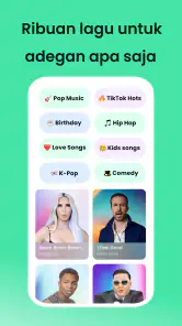 DreamFace:Animador de Fotos IA screenshot