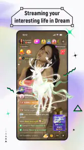 DreamLike-Video-Chat screenshot