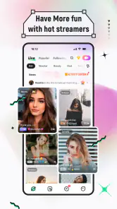 DreamLike-Video-Chat screenshot