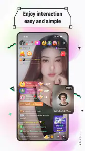 DreamLike-Video-Chat screenshot
