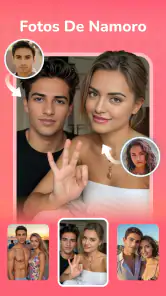 Dressup: Editor de fotos AI screenshot
