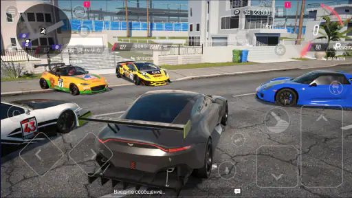 Drive Zone: Carro Simulador screenshot