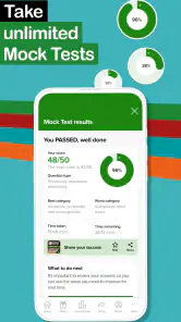 Driving Theory Test 4 in 1 Kit screenshot