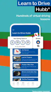 Driving Theory Test 4 in 1 Kit screenshot
