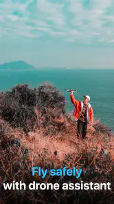 Drone Assist Previsão para UAV screenshot